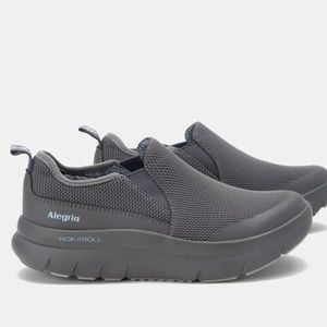 🆕 Alegria Shift Lead WIDE in Graphite Size 39/9 NWT